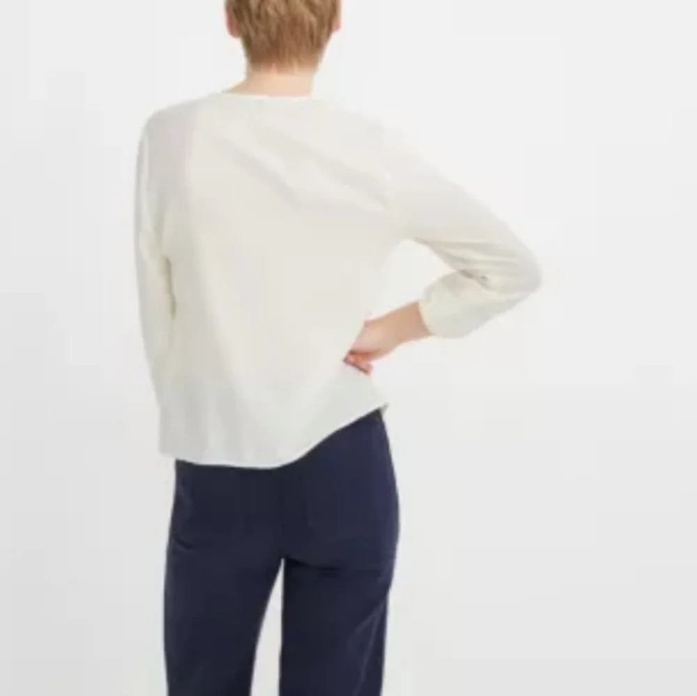 Madewell  Blouse - Picture 2 of 8